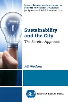 Wolfson |  Sustainability and the City | eBook | Sack Fachmedien