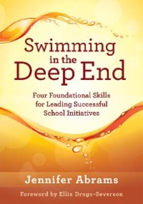 Abrams |  Swimming in the Deep End | eBook | Sack Fachmedien