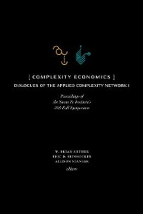 Arthur / Beinhocker / Stanger |  Complexity Economics | eBook | Sack Fachmedien