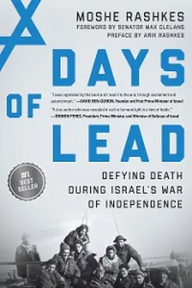 Rashkes |  Days of Lead | eBook | Sack Fachmedien