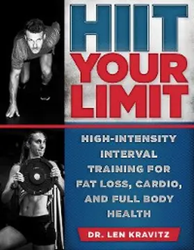 Kravitz |  HIIT Your Limit | eBook | Sack Fachmedien