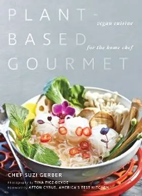 Gerber |  Plant-Based Gourmet | eBook | Sack Fachmedien