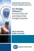 Gatenby / Cantore |  Co-Design, Volume I | eBook | Sack Fachmedien