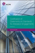 AICPA |  Codification of Statements on Standards for Attestation Engagements: 2020 | Buch |  Sack Fachmedien