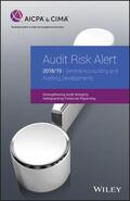 AICPA |  Audit Risk Alert: General Accounting and Auditing Developments 2018/19 | Buch |  Sack Fachmedien