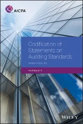 Aicpa |  Codification of Statements on Auditing Standards 2019 | eBook | Sack Fachmedien
