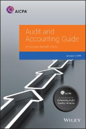 Aicpa |  Employee Benefit Plans, 2019 | eBook | Sack Fachmedien