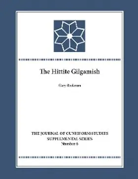 Beckman |  Hittite Gilgamesh | eBook | Sack Fachmedien
