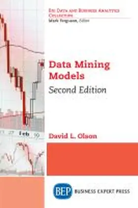Olson |  Data Mining Models, Second Edition | Buch |  Sack Fachmedien