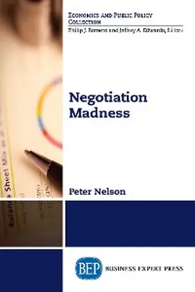 Nelson |  Negotiation Madness | eBook | Sack Fachmedien