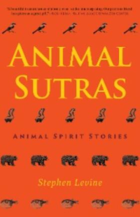Levine |  Animal Sutras | eBook | Sack Fachmedien