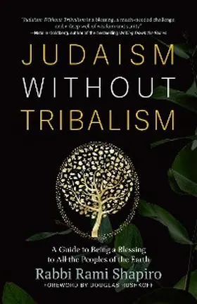 Shapiro |  Judaism Without Tribalism | eBook | Sack Fachmedien