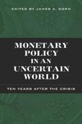 Dorn |  Monetary Policy in an Uncertain World | eBook | Sack Fachmedien