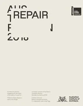 Baracco / Wright |  Repair | Buch |  Sack Fachmedien