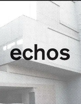Marcu / Mitchell |  Echos | Buch |  Sack Fachmedien