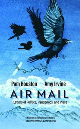 Houston / Irvine |  Air Mail | eBook | Sack Fachmedien