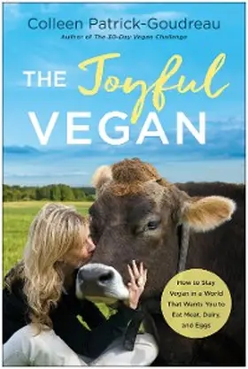 Patrick-Goudreau |  The Joyful Vegan | eBook | Sack Fachmedien