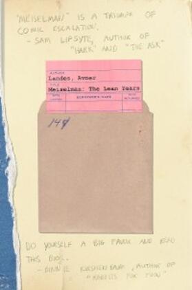 Landes |  Meiselman | eBook | Sack Fachmedien