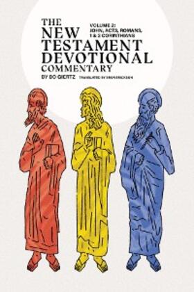 Giertz / Erickson |  New Testament Devotional Commentary, Volume 2 | eBook | Sack Fachmedien