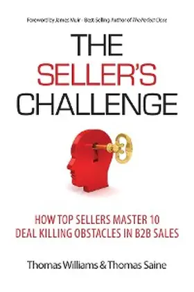 Williams / Saine |  The Seller's Challenge | eBook | Sack Fachmedien