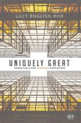 English |  Uniquely Great | Buch |  Sack Fachmedien