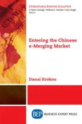Krokou |  Entering the Chinese e-Merging Market | Buch |  Sack Fachmedien