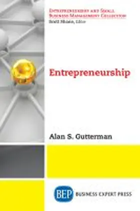 Gutterman |  Entrepreneurship | Buch |  Sack Fachmedien