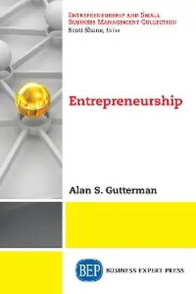 Gutterman |  Entrepreneurship | eBook | Sack Fachmedien