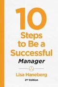 Haneberg |  10 Steps to Be a Successful Manager, 2nd Ed | eBook | Sack Fachmedien