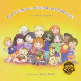 Maguire |  Gente Especial, Necesidades Especiales / Special People, Special Ways | Buch |  Sack Fachmedien