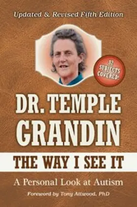 Grandin |  The Way I See It | eBook | Sack Fachmedien