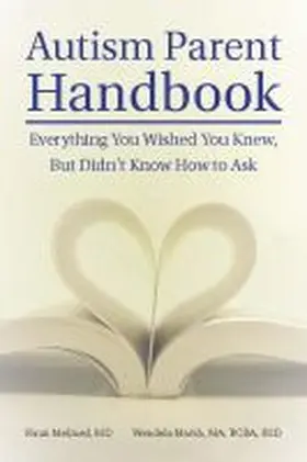 Melmed / Whitcomb Marsh |  Autism Parent Handbook | Buch |  Sack Fachmedien
