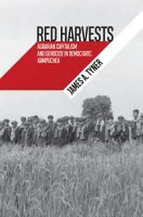 Tyner |  Red Harvests | Buch |  Sack Fachmedien