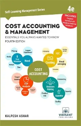 Publishers / Ashar |  Cost Accounting and Management Essentials You Always Wanted To Know | eBook | Sack Fachmedien