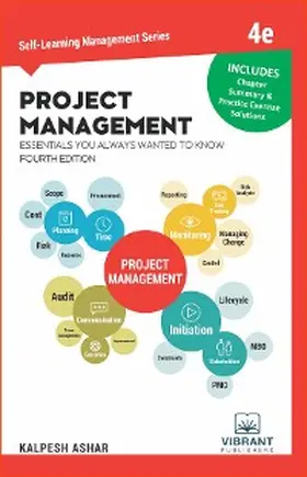 Publishers |  Project Management Essentials You Always Wanted To Know | eBook | Sack Fachmedien