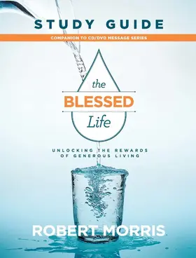 Morris | Blessed Life Study Guide | E-Book | www.sack.de