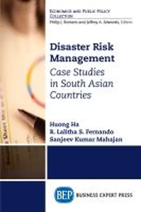 Ha / Fernando / Mahajan |  Disaster Risk Management | Buch |  Sack Fachmedien