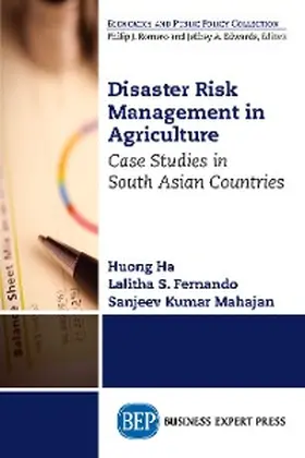 Ha / Fernando / Mahajan |  Disaster Risk Management in Agriculture | eBook | Sack Fachmedien