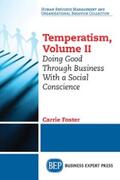 Foster |  Temperatism, Volume II | eBook | Sack Fachmedien