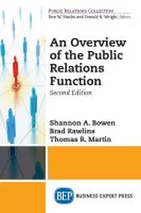 An Overview of The Public Relations Function, Second Edition | Buch | 978-1-949443-66-0 | www.sack.de