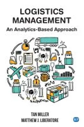 Miller / Liberatore |  Logistics Management | Buch |  Sack Fachmedien