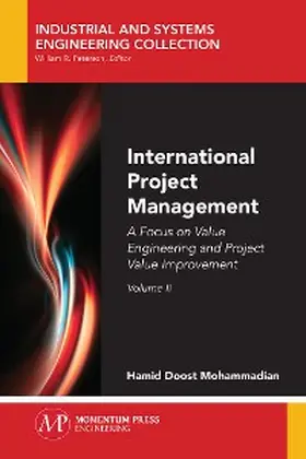 Mohammadian |  International Project Management, Volume II | eBook | Sack Fachmedien