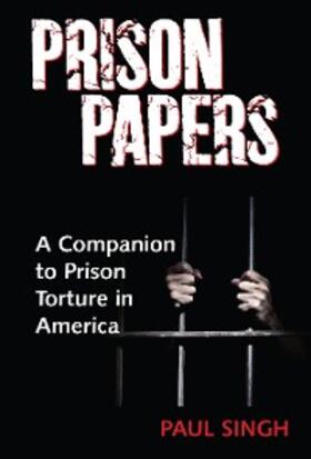 Singh |  Prison Papers | eBook | Sack Fachmedien