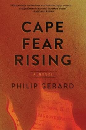 Gerard |  Cape Fear Rising | eBook | Sack Fachmedien