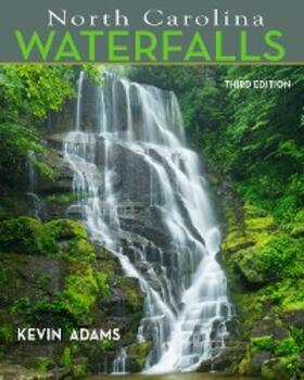 Adams |  North Carolina Waterfalls | eBook | Sack Fachmedien