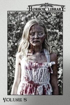 Cavender / Harris |  Horror Library, Volume 5 | eBook | Sack Fachmedien