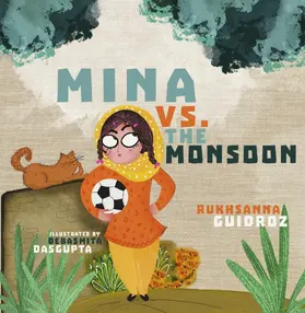 Guidroz |  Mina vs. the Monsoon | eBook | Sack Fachmedien
