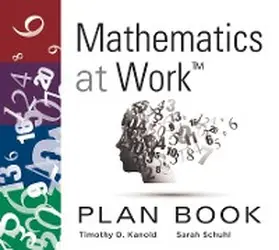 Kanold / Schuhl |  Mathematics at Work(TM) Plan Book | eBook | Sack Fachmedien