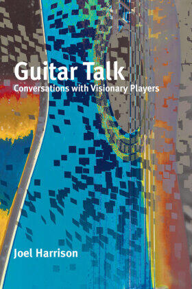 Harrison |  Guitar Talk | Buch |  Sack Fachmedien