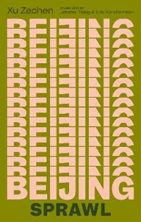 Zechen |  Beijing Sprawl | eBook | Sack Fachmedien